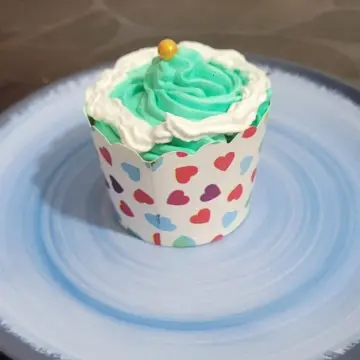 Vanila with custurd filling